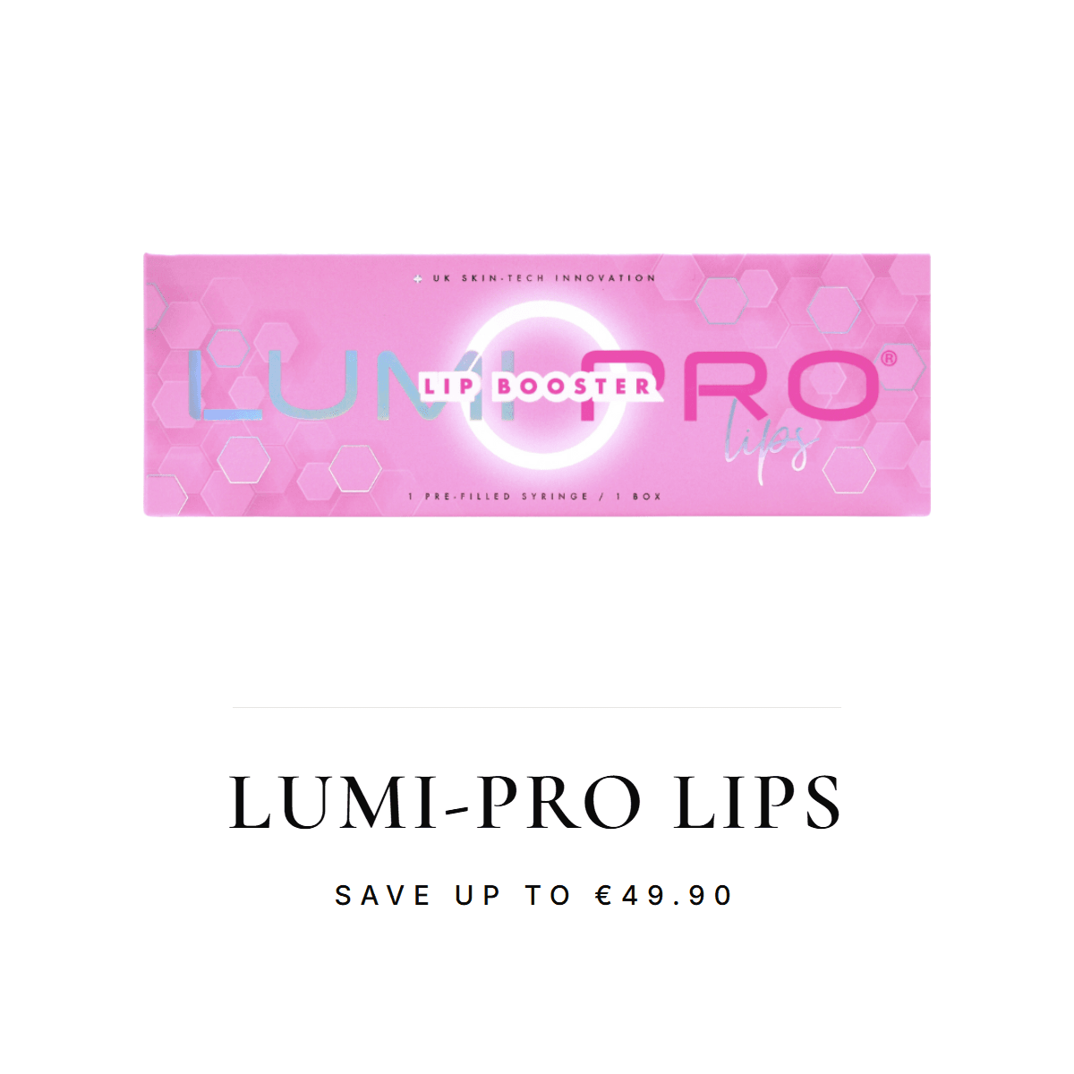 Lumi-Pro Lip Booster bundles