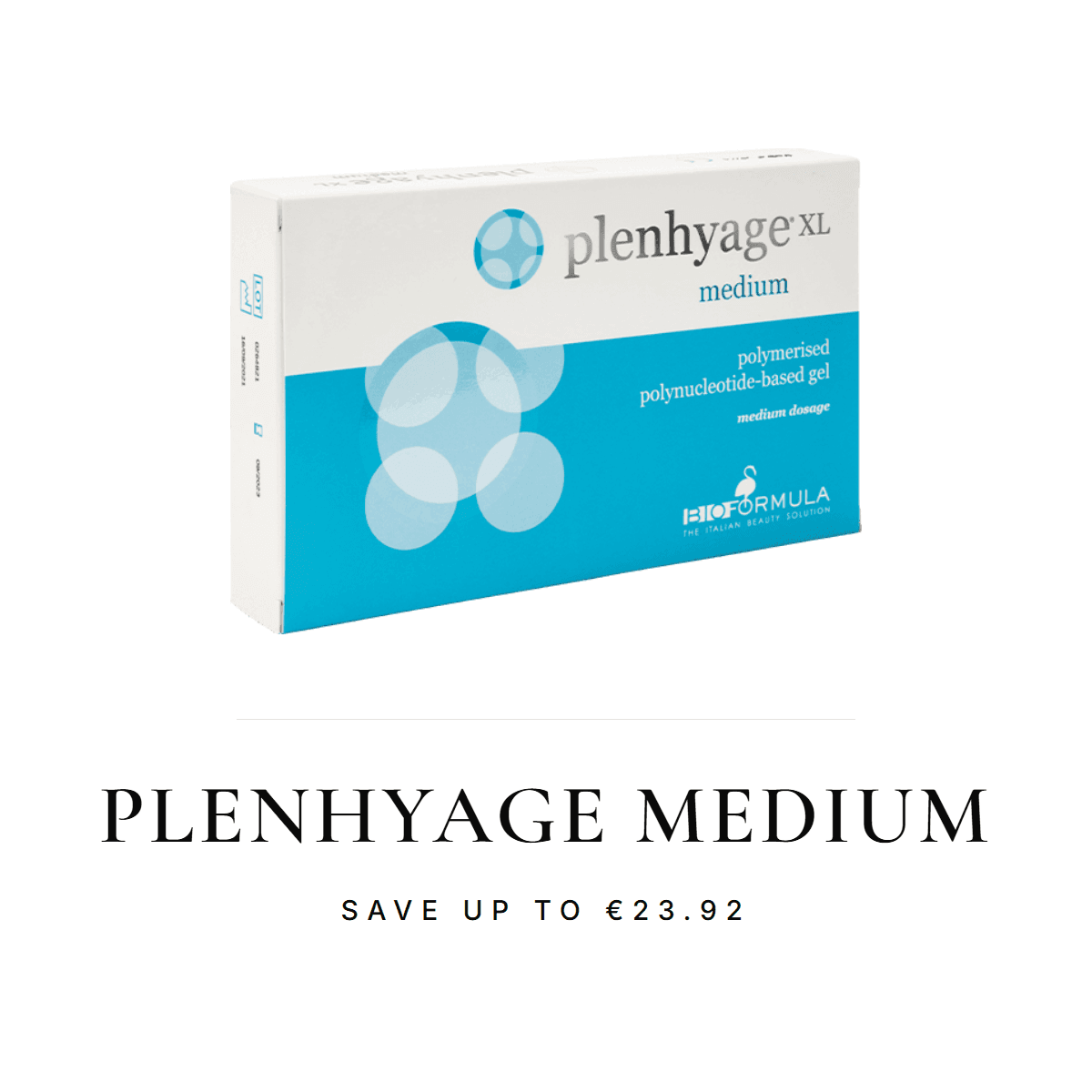 PLENHYAGE XL Medium bundles