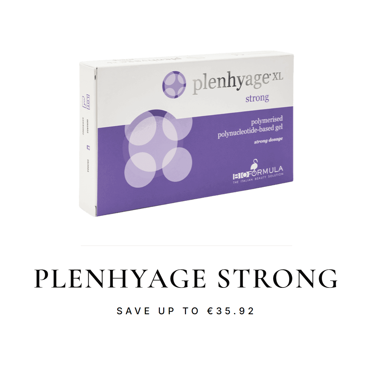 PLENHYAGE XL Strong bundles