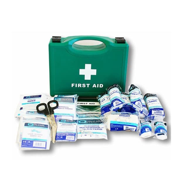 HSE First Aid Kit (1–10 Person)