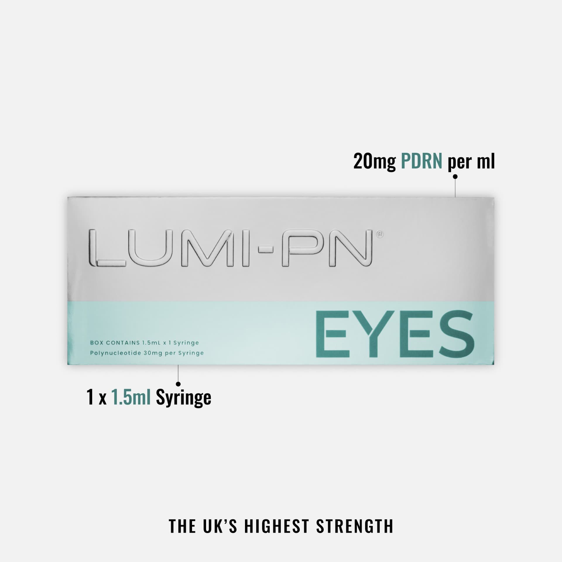 Lumi-PN Eyes