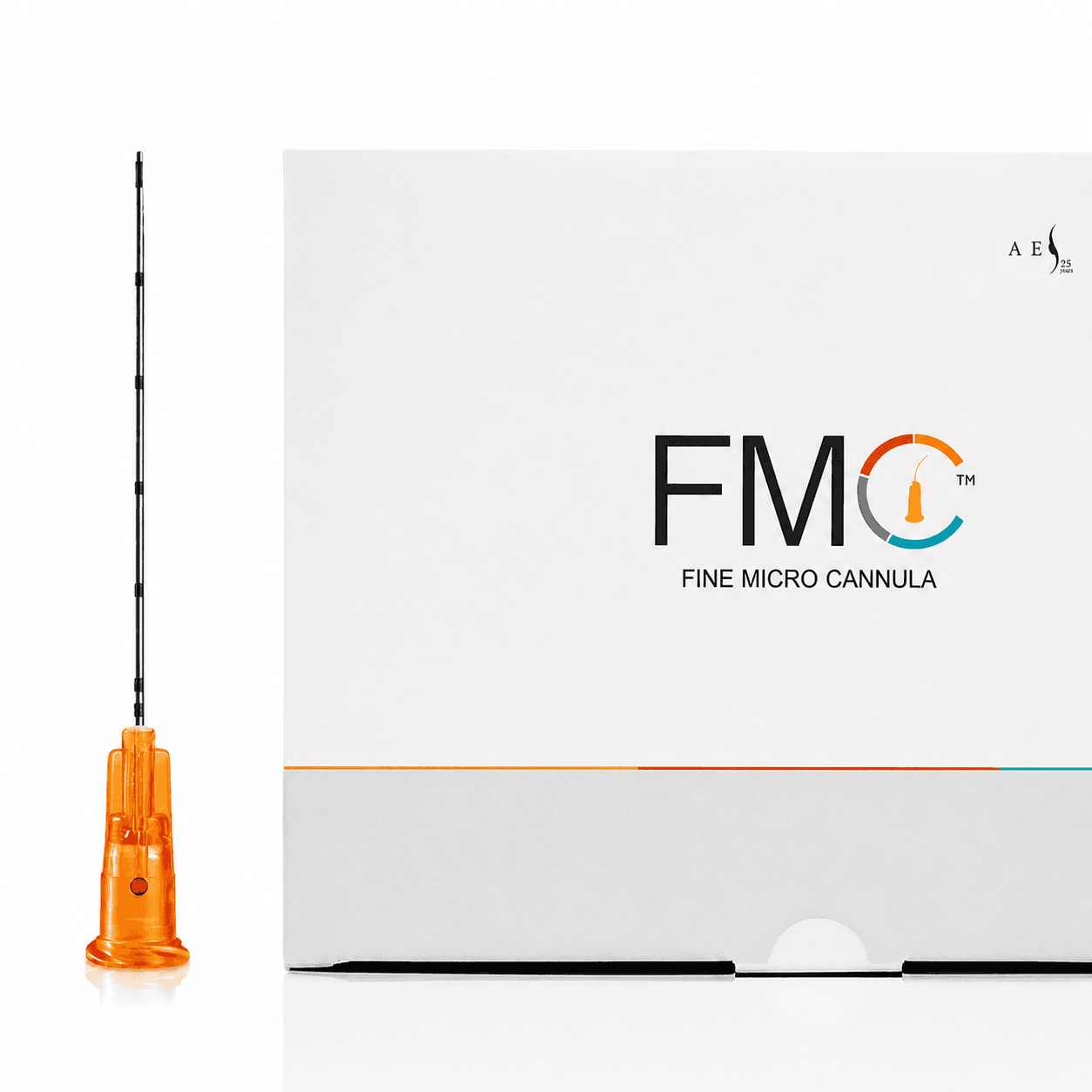 FMC Micro Cannulas 25g 50mm