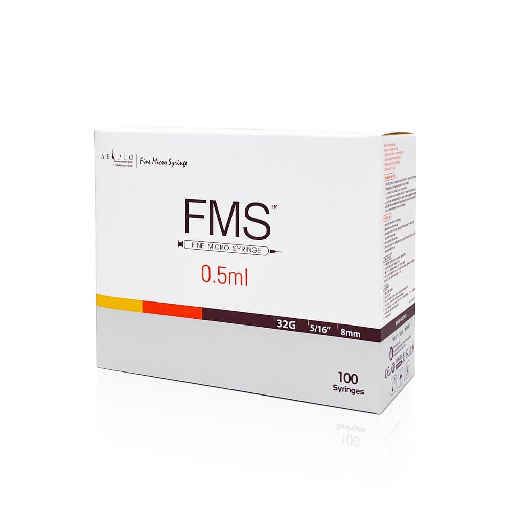FMS 32g 0.5ml Needles