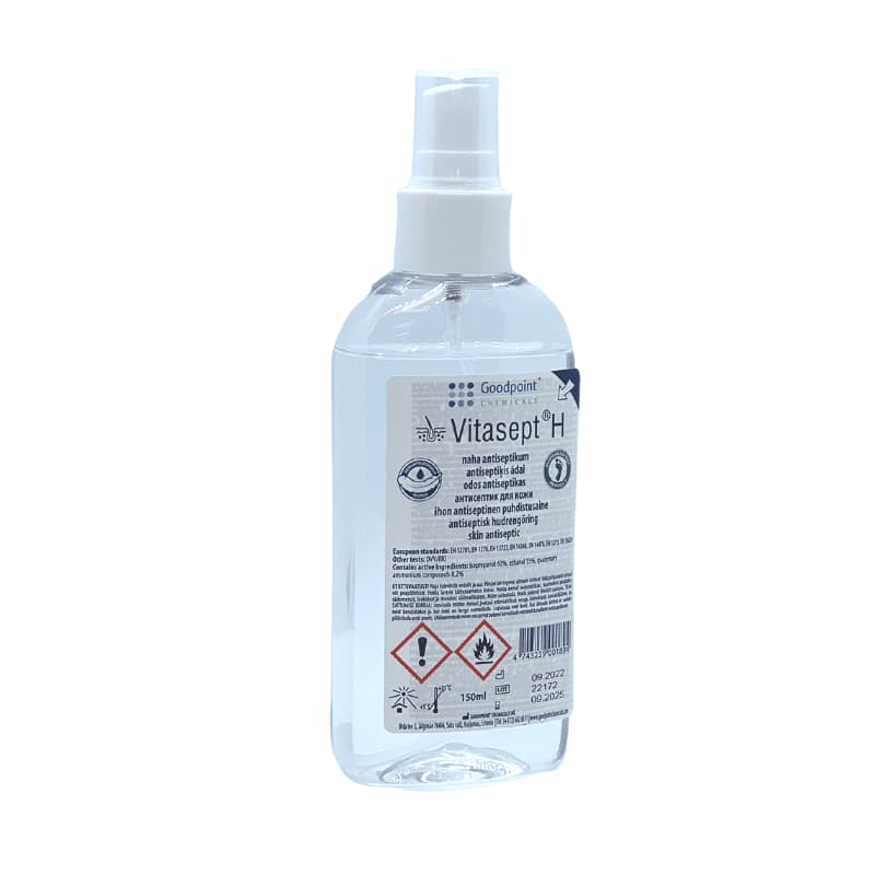 Vitasept Skin Antiseptic Spray